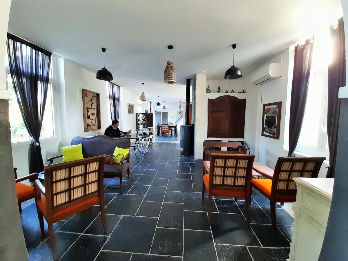 Villa-Chateau Les Terrasses - Tamaris, Plage Des Sablettes, Mer Au Bas De La Propriete Ла-Сейн-сюр-Мер Екстер'єр фото