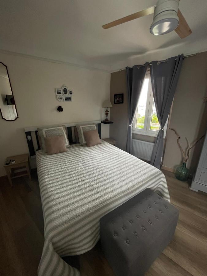 Villa-Chateau Les Terrasses - Tamaris, Plage Des Sablettes, Mer Au Bas De La Propriete Ла-Сейн-сюр-Мер Екстер'єр фото